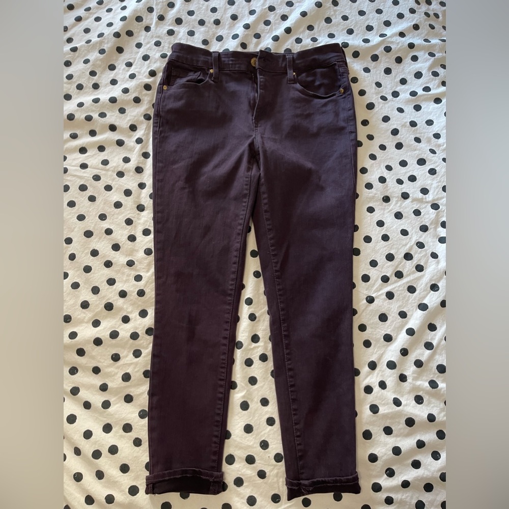 Gap 1969 True Skinny Petite Size